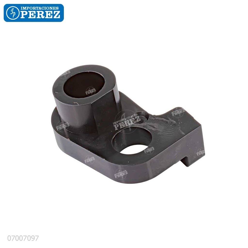 Bocina [Ricoh - Original] Front Negro (Rodillo Registro) 