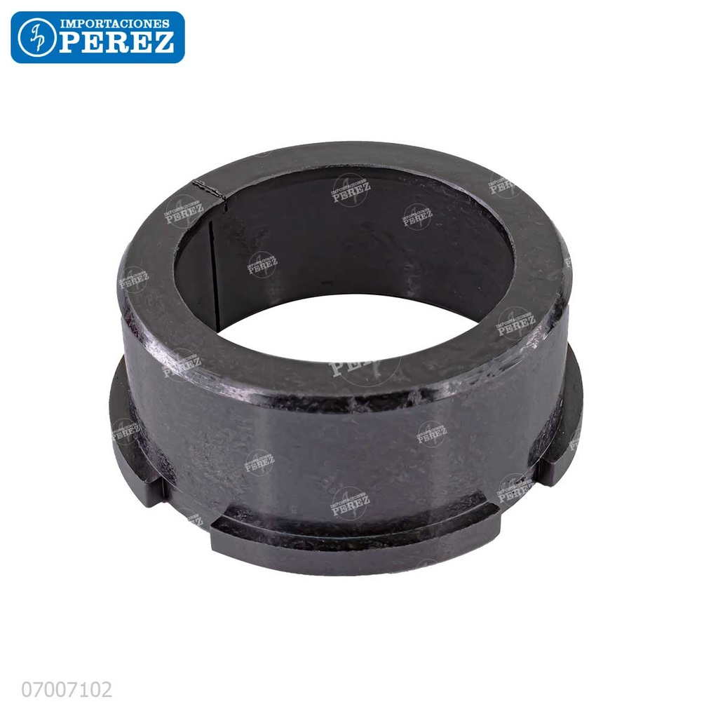 Bocina [Katun Perfomance] Izquierdo Negro (Rodillo Calor) 