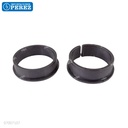 Bocina [Dki] (Kit x02) Marron (Rodillo Auxiliar) 