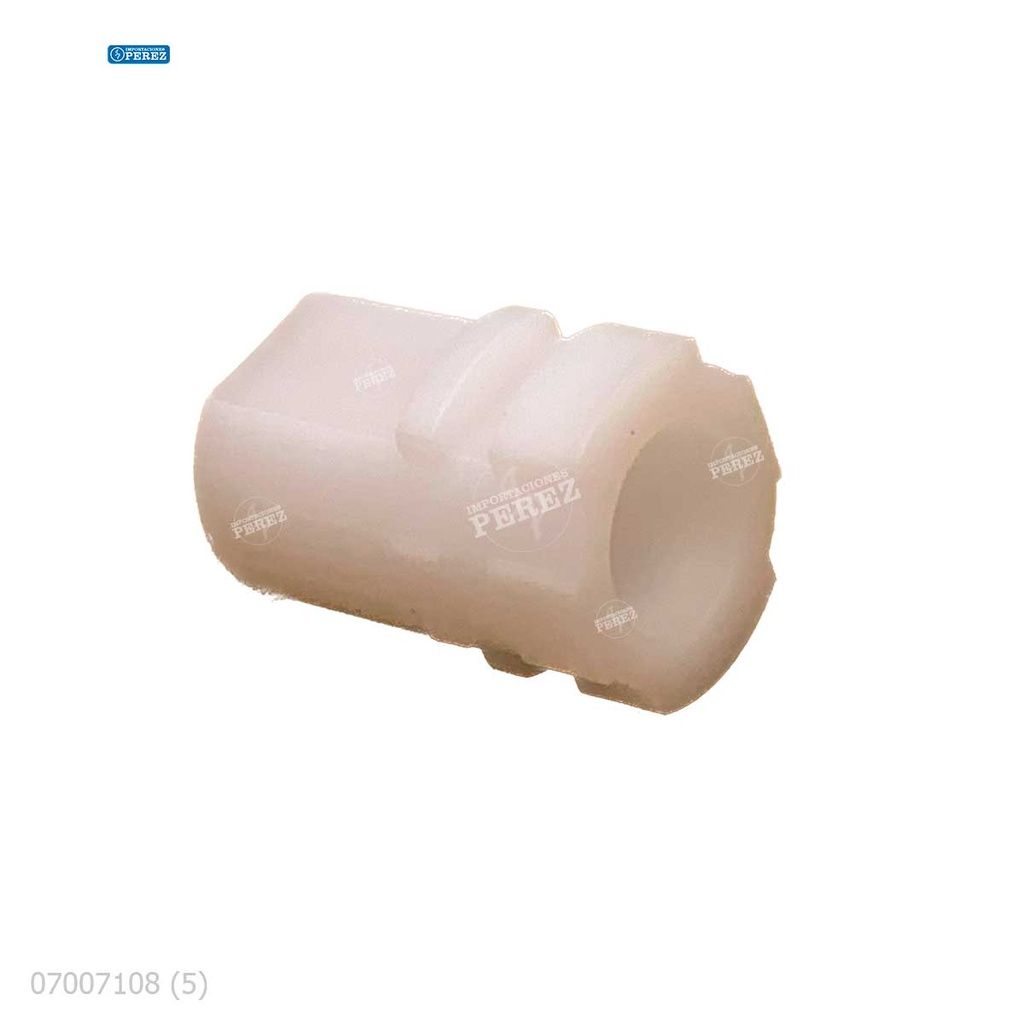 Bocina [Ricoh - Original] Blanco (Colector Toner) 