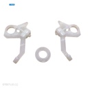 Bocina [Dki] (Kit x04) Blanco (Rodillo Transferencia) 