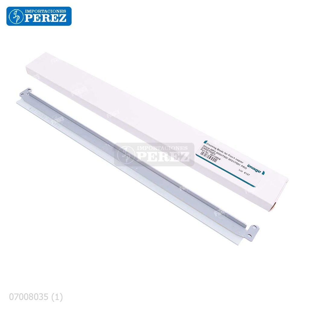 Cuchilla Limpieza [Image] (Cilindro) 