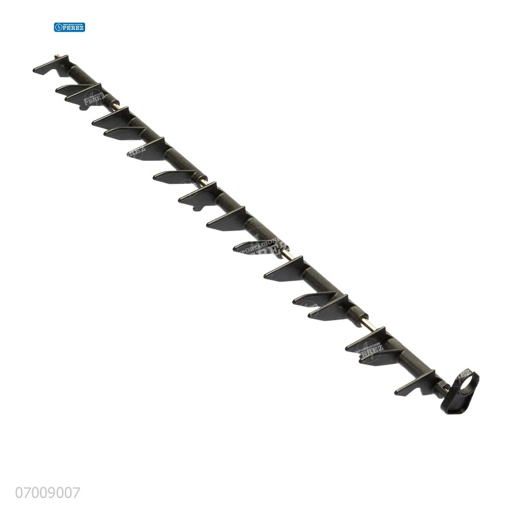 Pawl (Guía/Peine Fusor) [Ricoh - Original]