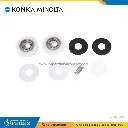 Roll [Konica Minolta - Original] (Kit x08) Blanco (Revelado) 