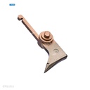 Uña [Ricoh - Original] Caramelo (Rodillo Calor) 