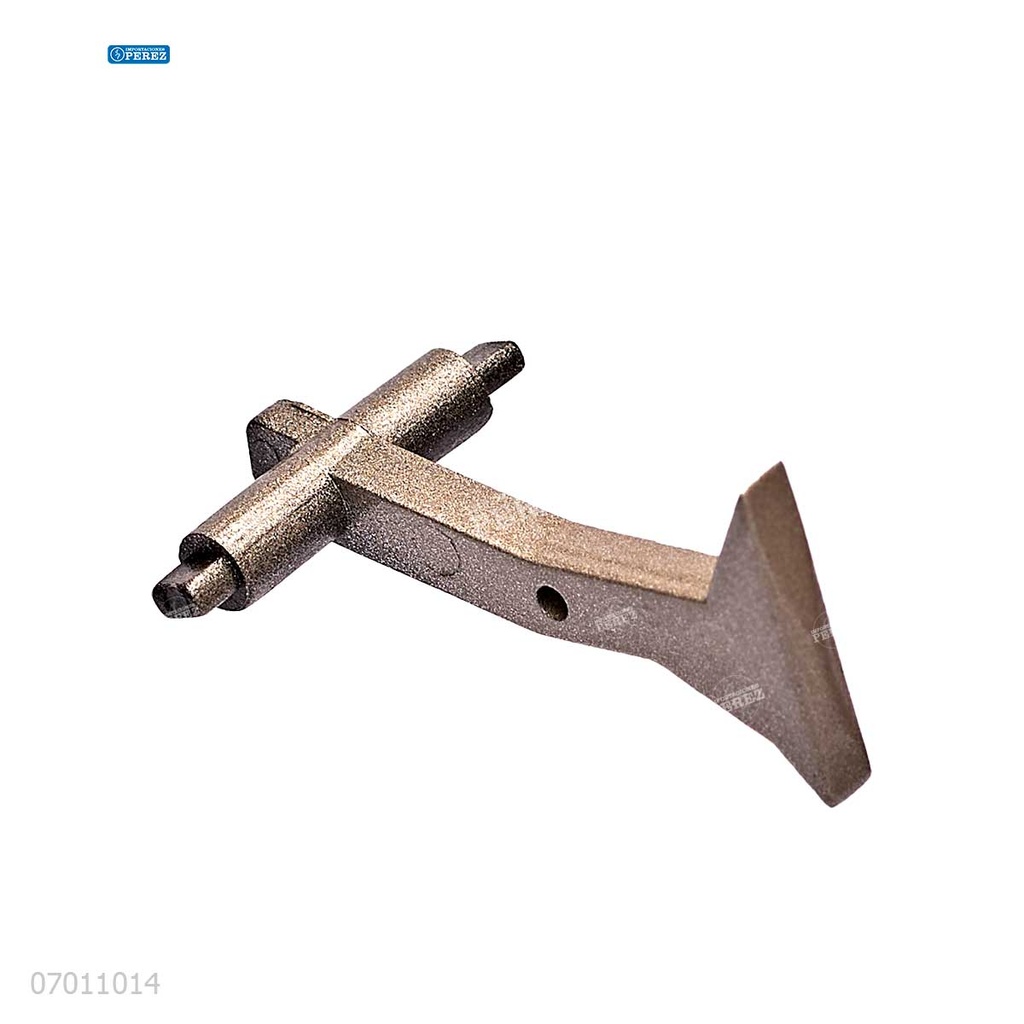 Uña [Dki] (Rodillo Calor)