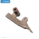 Uña [Cet] (Kit x02) c/ Resorte Caramelo (Rodillo Calor) 