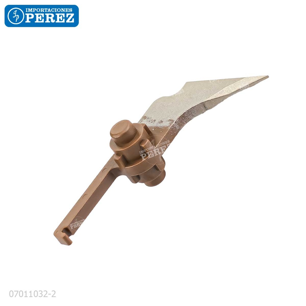 Uña [Ricoh - Original] Rodillo Calor