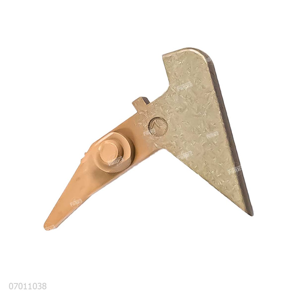 Uña [Ricoh - Original] Caramelo (Rodillo Calor) 