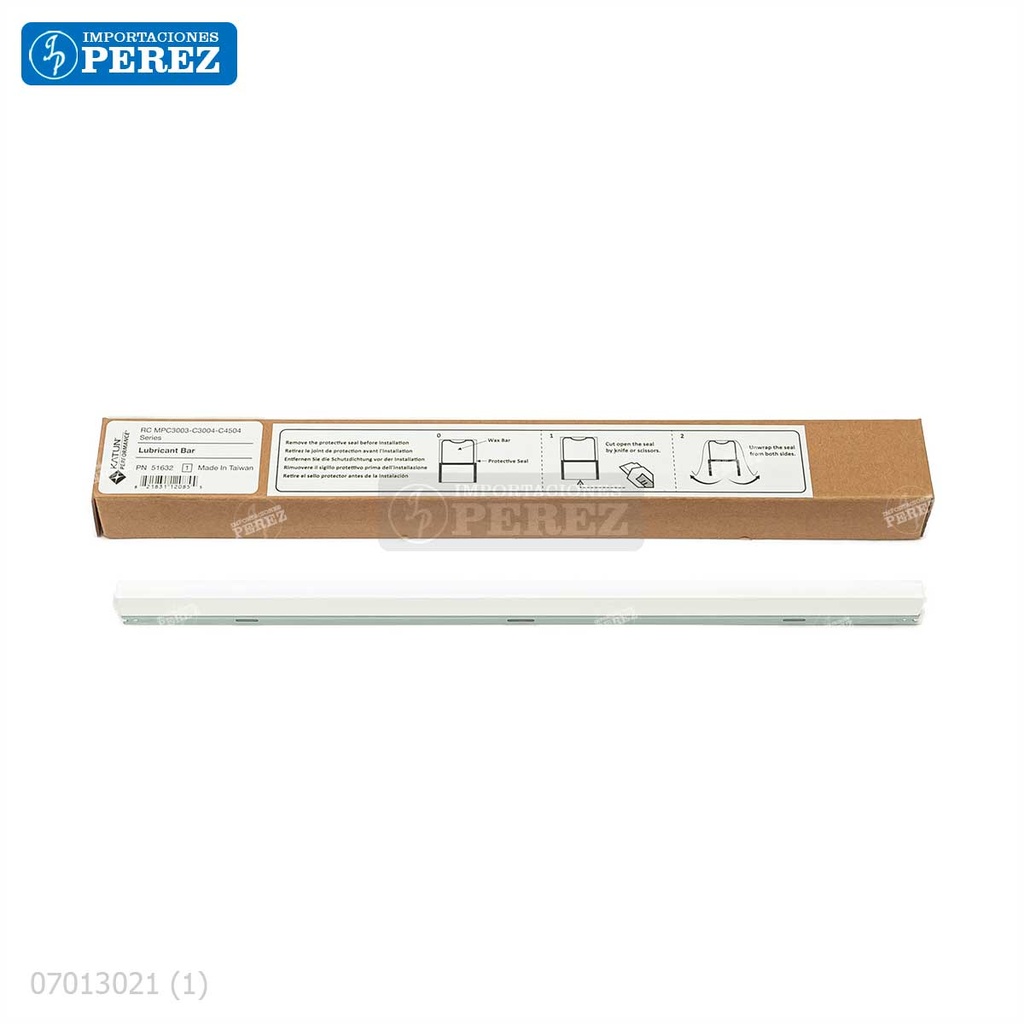 Cera Cilindro Color CMY [Katun Performance]
