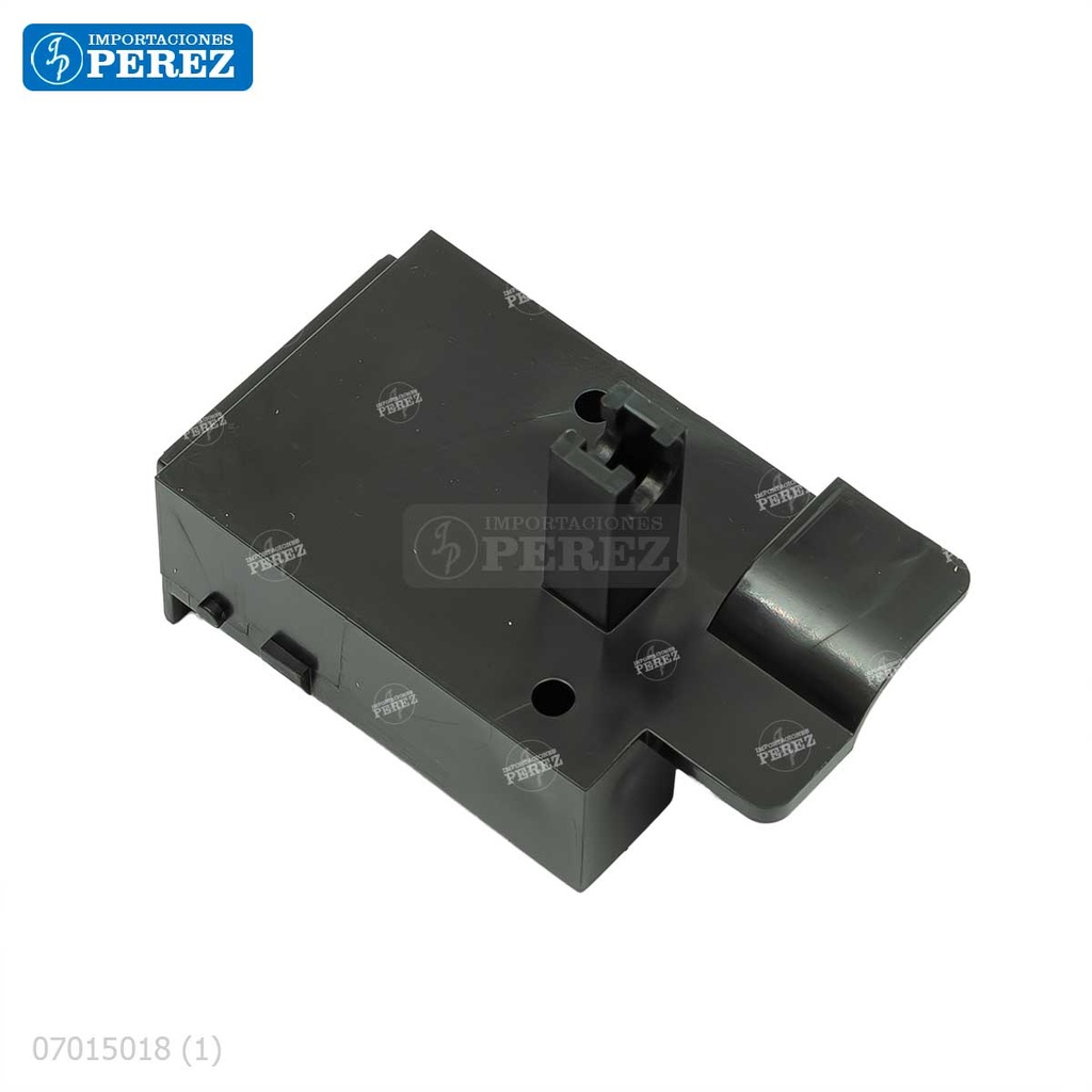 Block Front [Konica Minolta - Original] Negro (Corona Carga) 