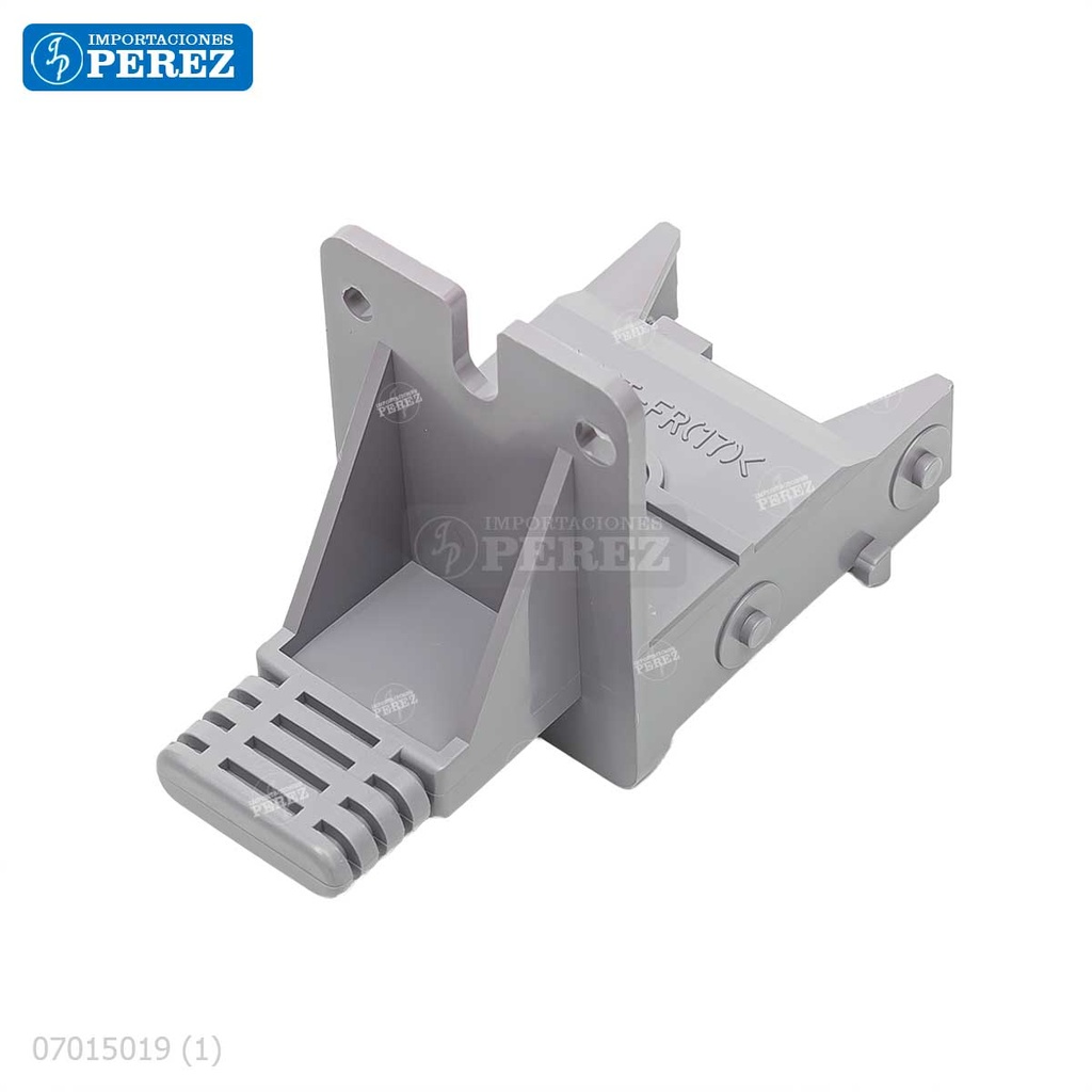 Block Front [Ricoh - Original] Plomo (Corona Carga) 