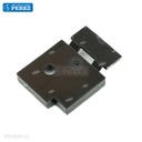 Tapa [Konica Minolta - Original] Front Negro (Block Corona Carga) 