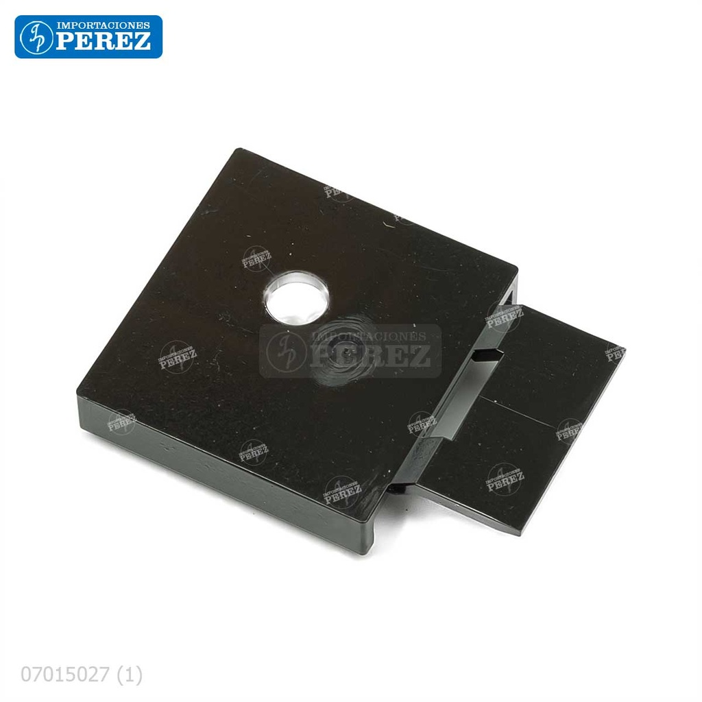 Tapa Front [Ricoh - Original] Negro (Corona Carga) 