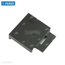 Tapa Rear [Ricoh - Original] Negro (Corona Carga) 