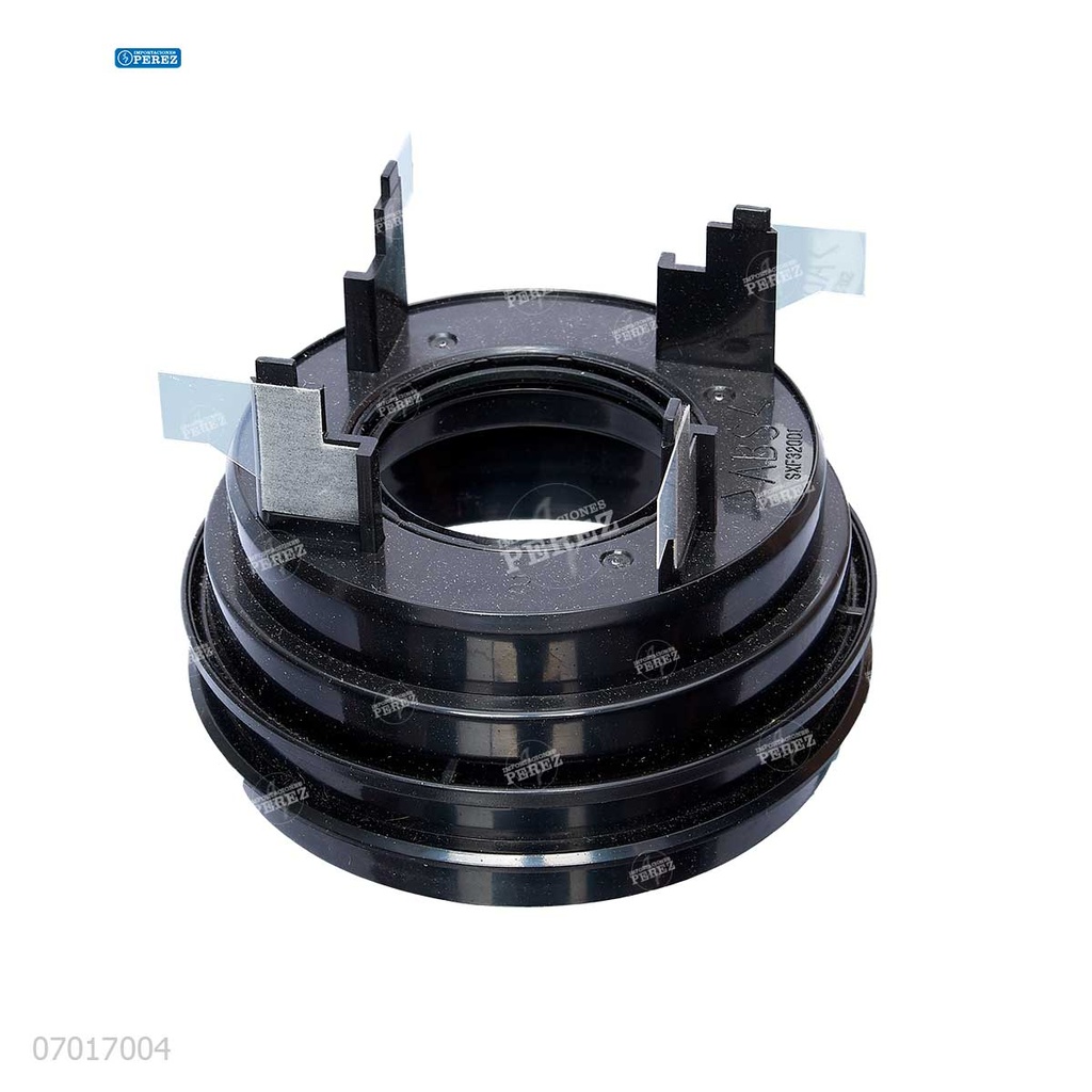 Acople Botella Toner [Ricoh - Original] Negro (Tolva Toner)