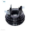 Acople Botella Toner [Ricoh - Original] Negro (Tolva Toner)