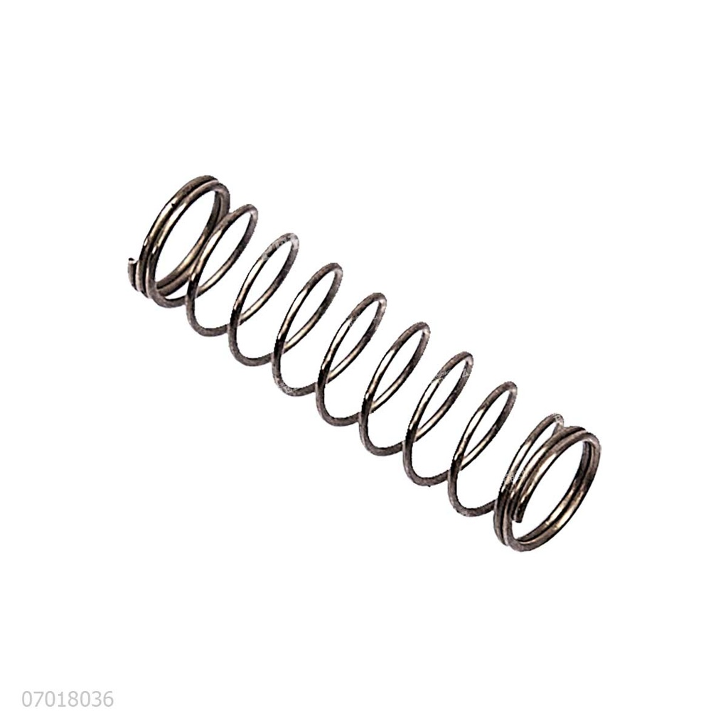 Resorte [Ricoh - Original] Plata (Uña Rodillo Calor) 