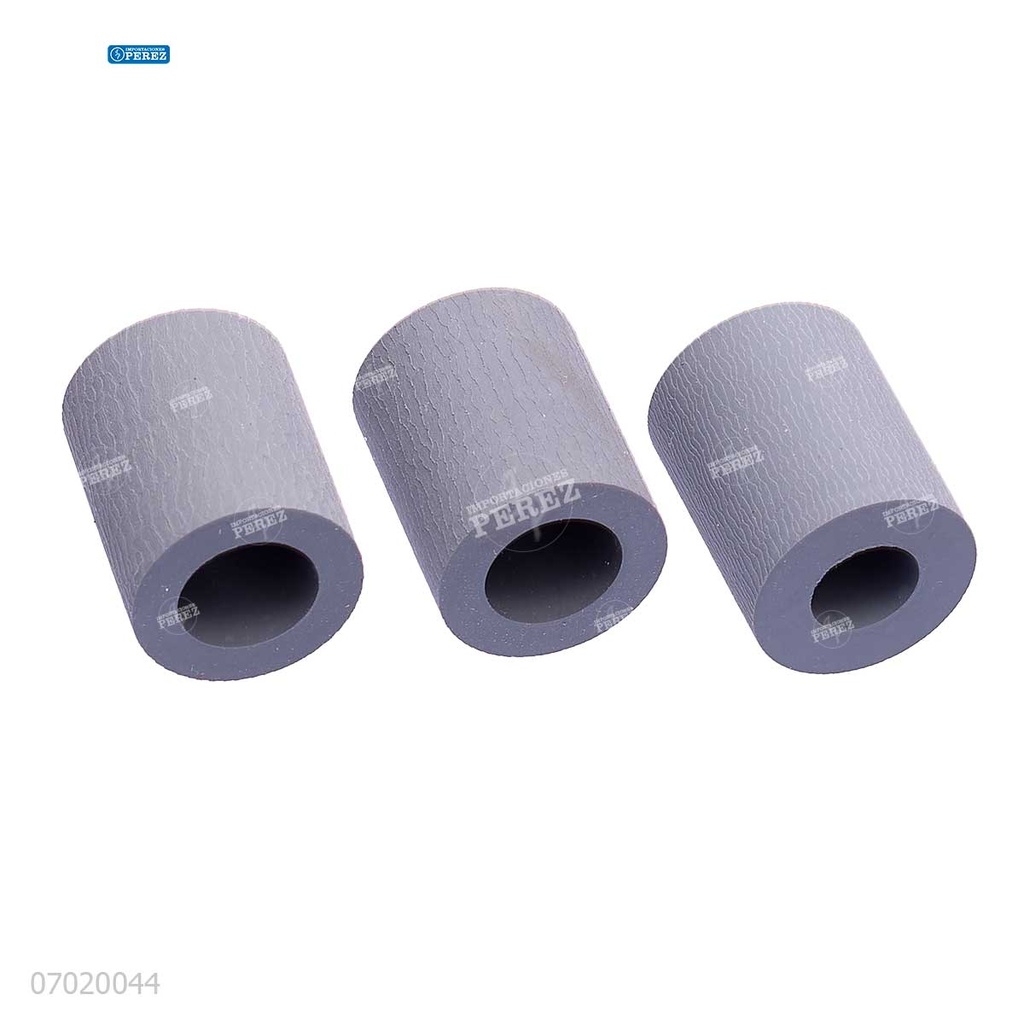 Rueda [Katun Perfomance] (Recogedora/Arrastre/Separación) (Kit Solo Goma) 