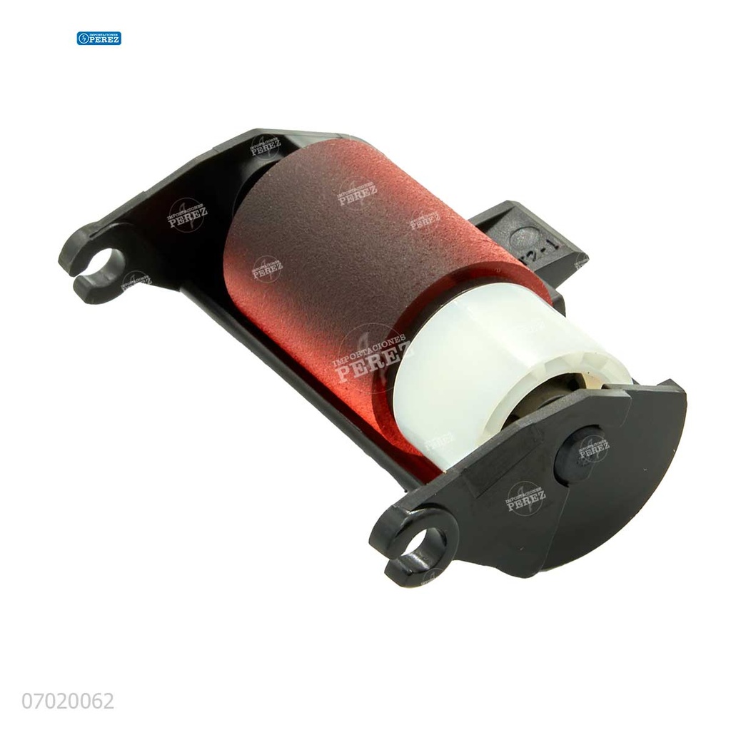 Rueda [Konica Minolta - Original] (Adf - Separation Roller) (Abajo) 