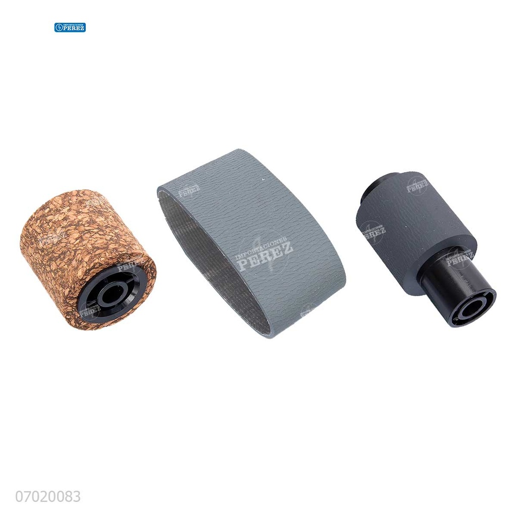 Rueda ADF Kitx03 Contiene: Separación/Corcho + Faja + Feed [Cet]