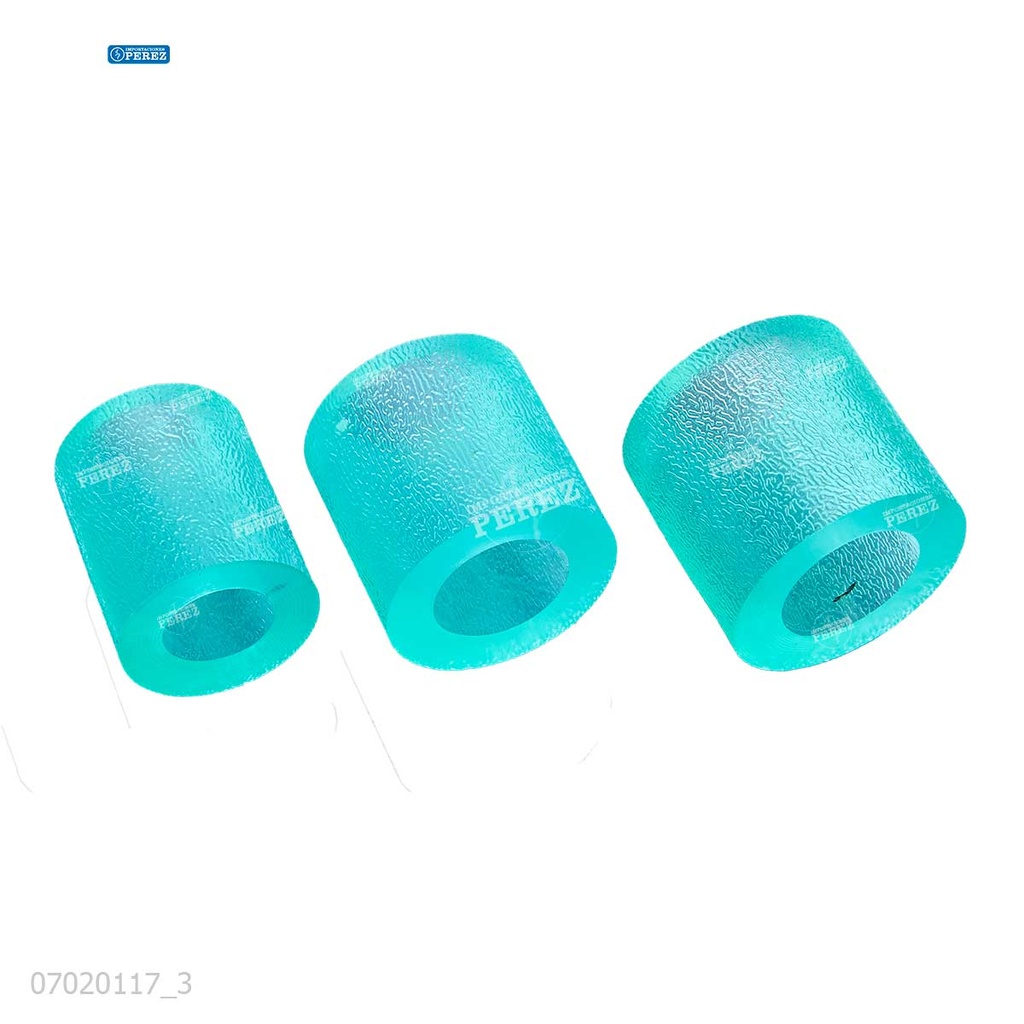 Rueda [Dki] (Solo Jebe Kit x03) (Bandeja - Pickup/Separation/Feed Roller)