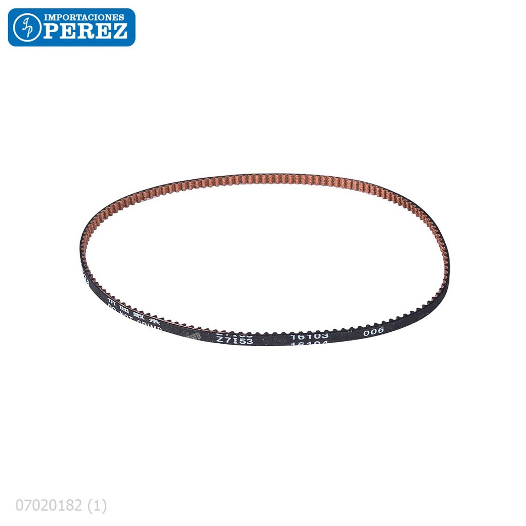 Faja Tractor [Ricoh - Original] Abajo (Duplex) Rueda 