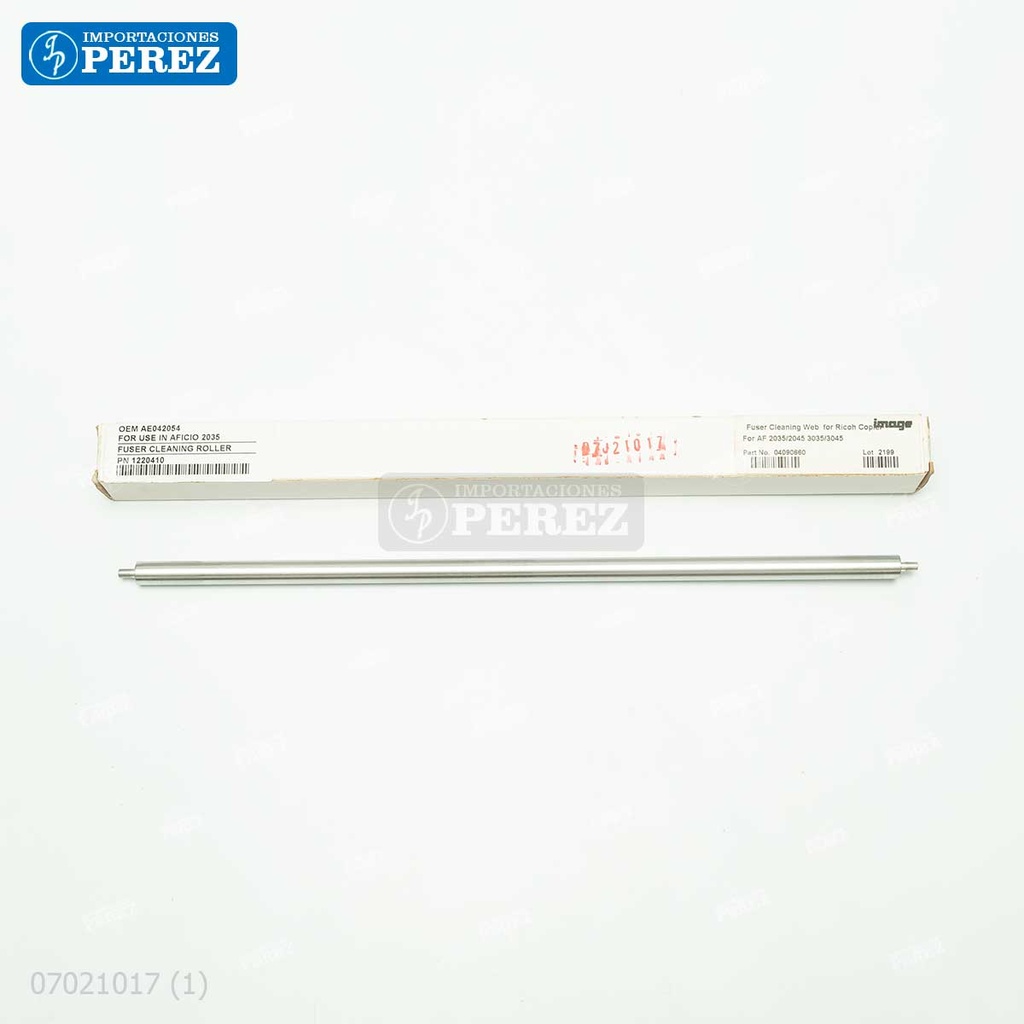 Manta Siliconada [Image] 