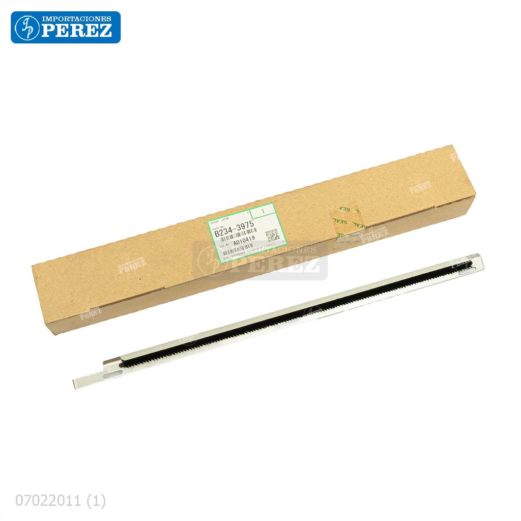 Brush [Ricoh - Original] (Cuchilla) - (Faja Transferencia) 