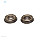 Rodaje [Cet] (Kit x02) Plata (Rodillo Presión) 