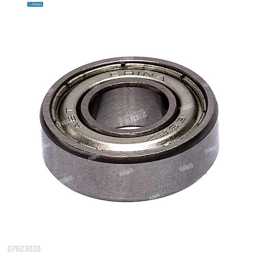 Rodaje [Katun Perfomance] Rodillo Presion Plateado 