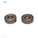 Rodaje [Cet] (Kit x02) Plata (Rodillo Presión) 