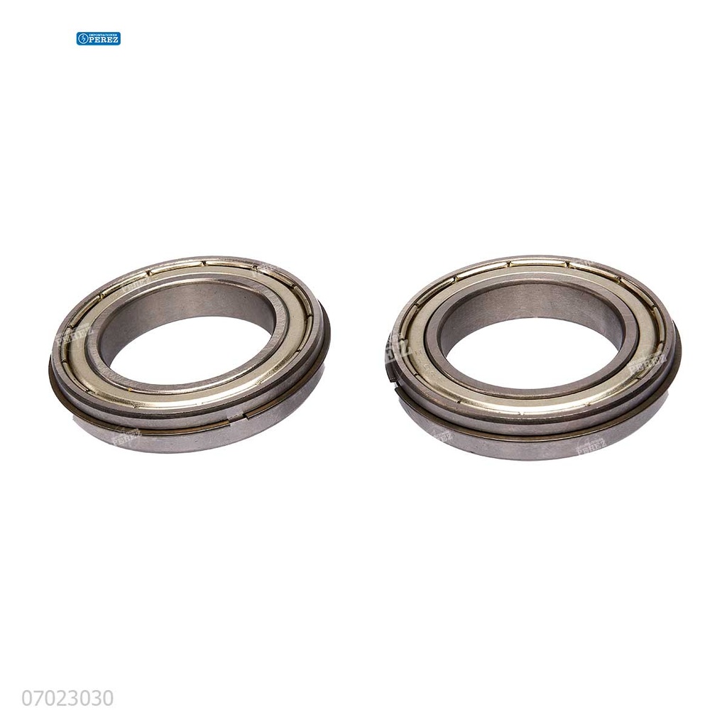 Rodaje [Cet] (Kit x02) Plata (Rodillo Calor) 