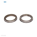 Rodaje [Dki] (Kit x02) Plata (Rodillo Calor ) 