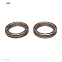 Rodaje [Dki] (Kit x02) Plata (Rodillo Calor) 