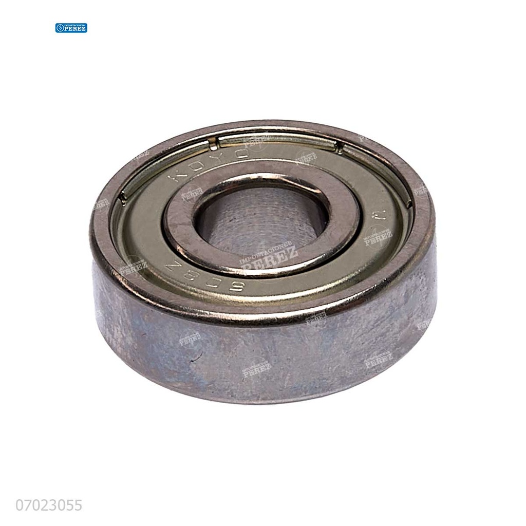 Rodaje [Ricoh - Original] Plata (Rodillo Presión) 