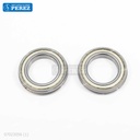 Rodaje [Cet] (Kit x02) Plata (Rodillo Presión) 