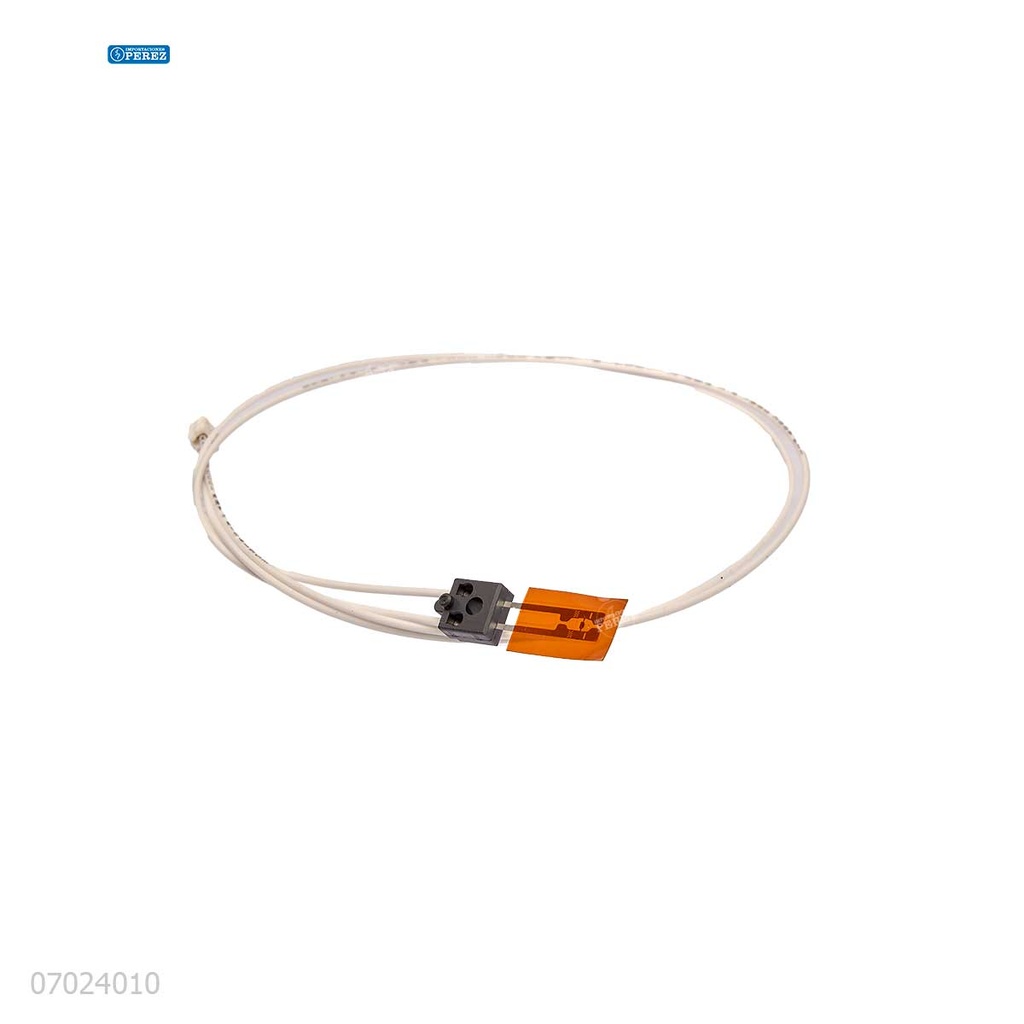 Thermistor [Konica Minolta - Original] Naranja (Rodillo Calor) 
