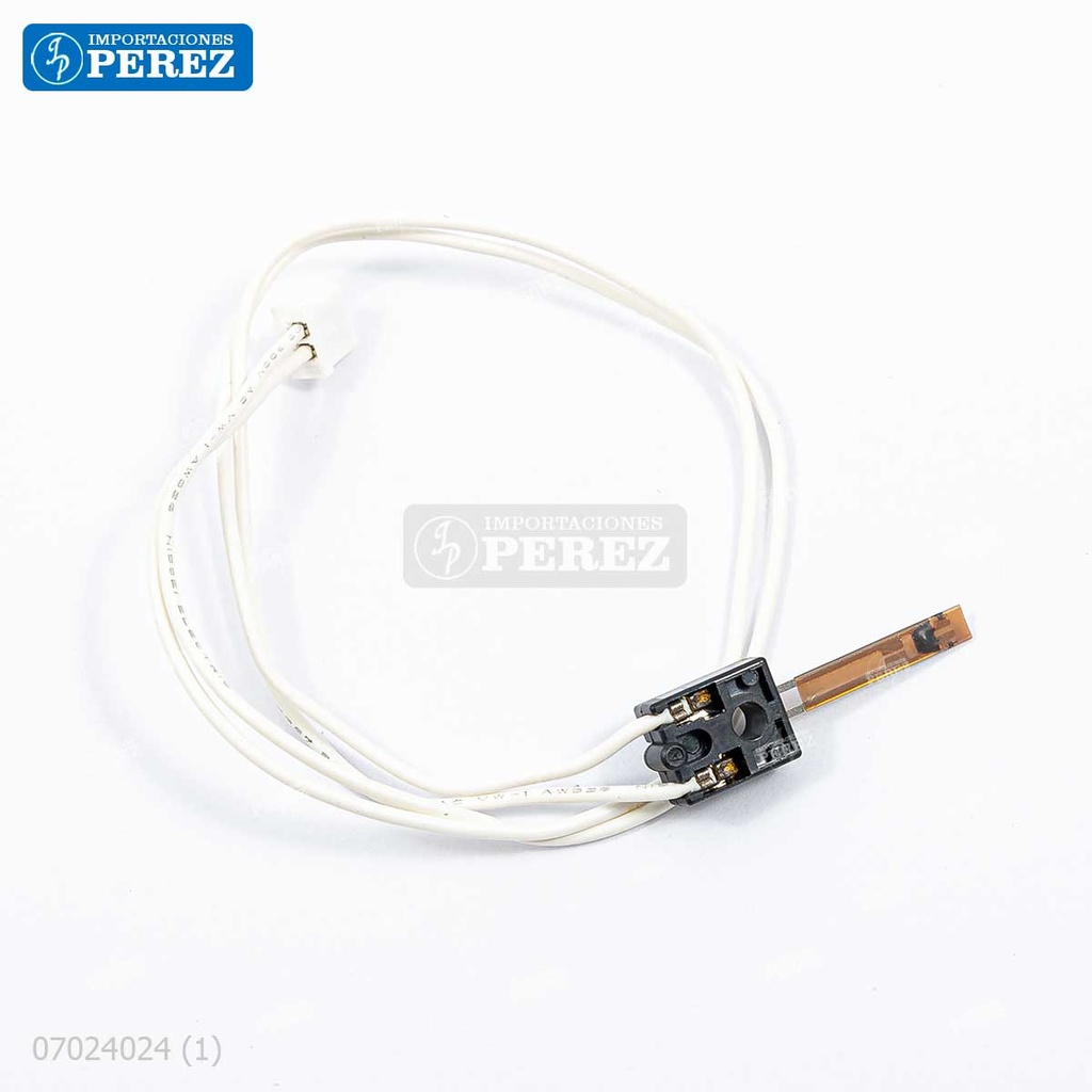 Thermistor [Ricoh - Original] Largo Medio Caramelo (Fusor) 