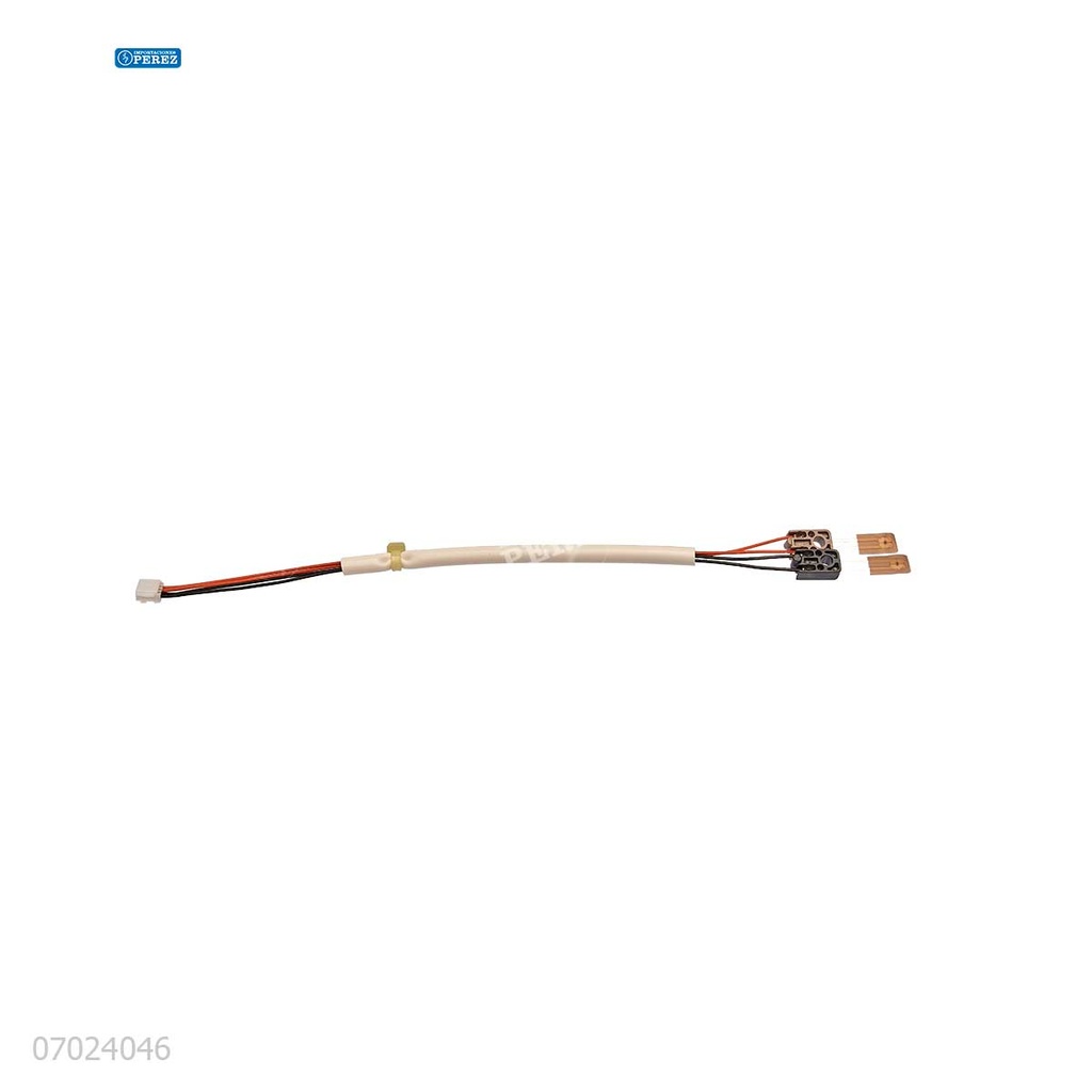 Thermistor Doble Corto Front Fusor Rodillo Presión [Original - Ricoh]