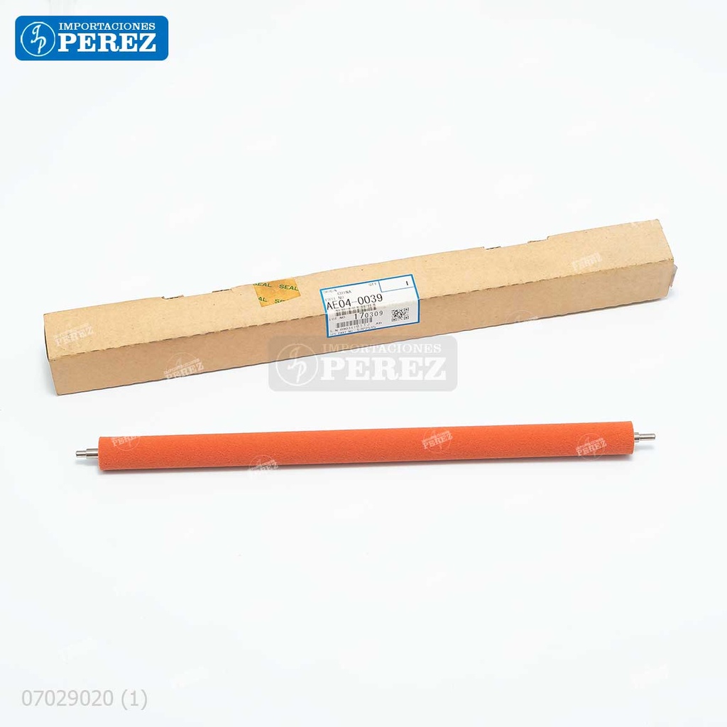 Rodillo Limpieza [Original] Manta 