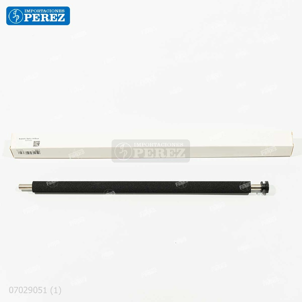 Rodillo Transferencia [Cet] (Solo Rodillo) Negro (Registro) 