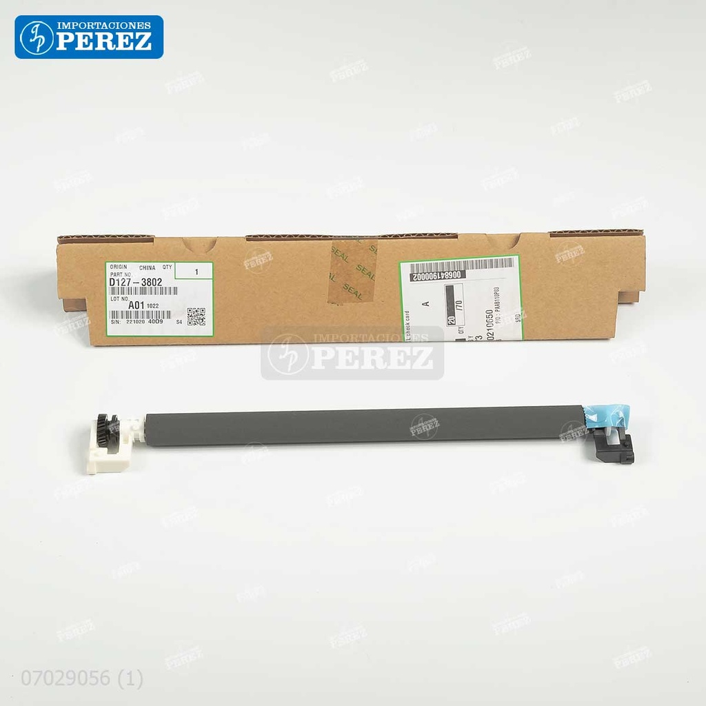 Rodillo Transferencia [Ricoh - Original] Negro (Registro) 