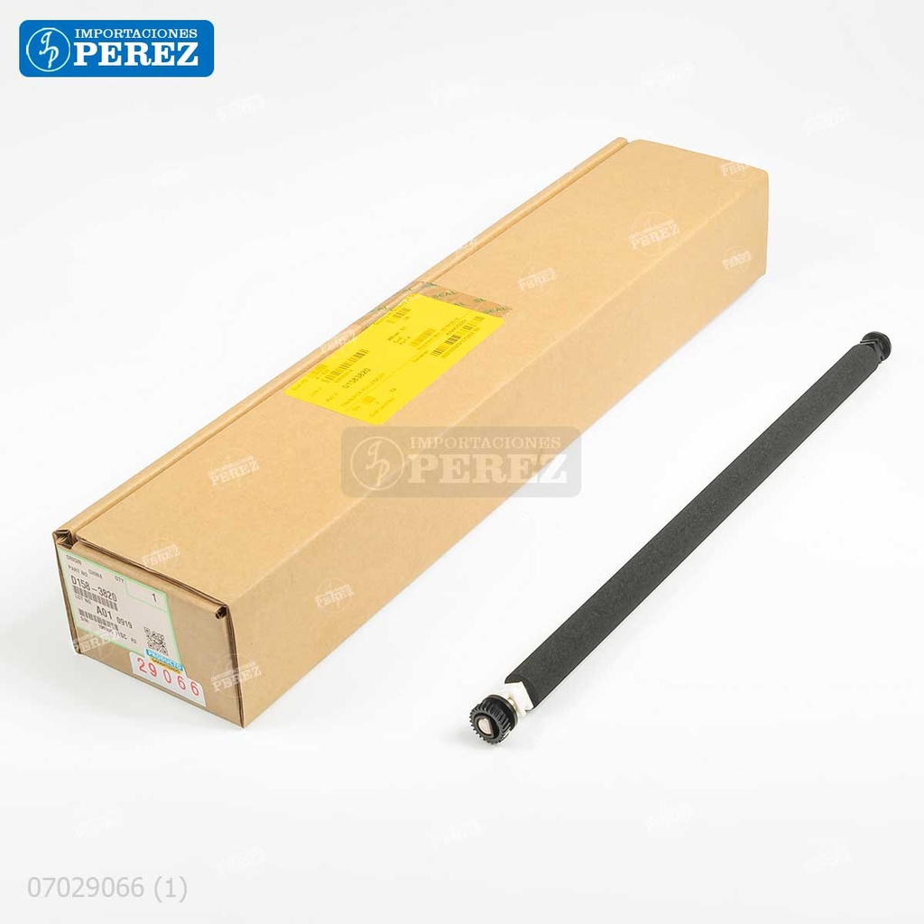 Rodillo Transferencia [Ricoh - Original] Negro (Registro) 