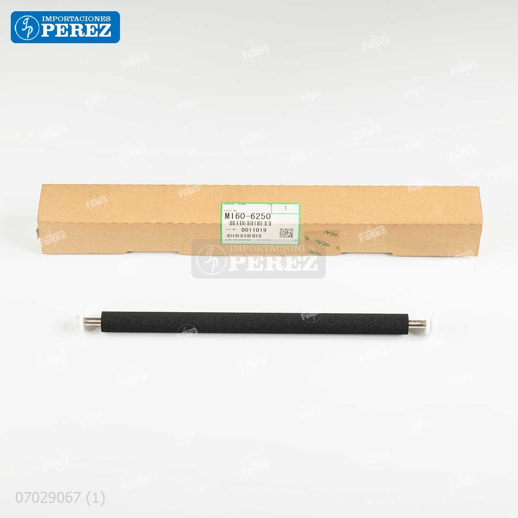 Rodillo Transferencia [Ricoh - Original] Negro (Registro) 