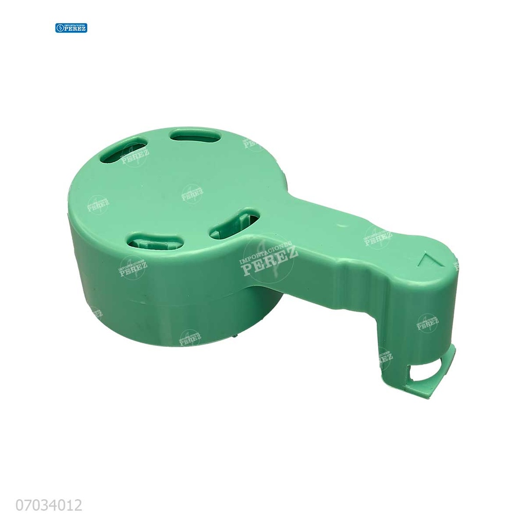 Manija [Dki] (Handle) Verde (Toner) 