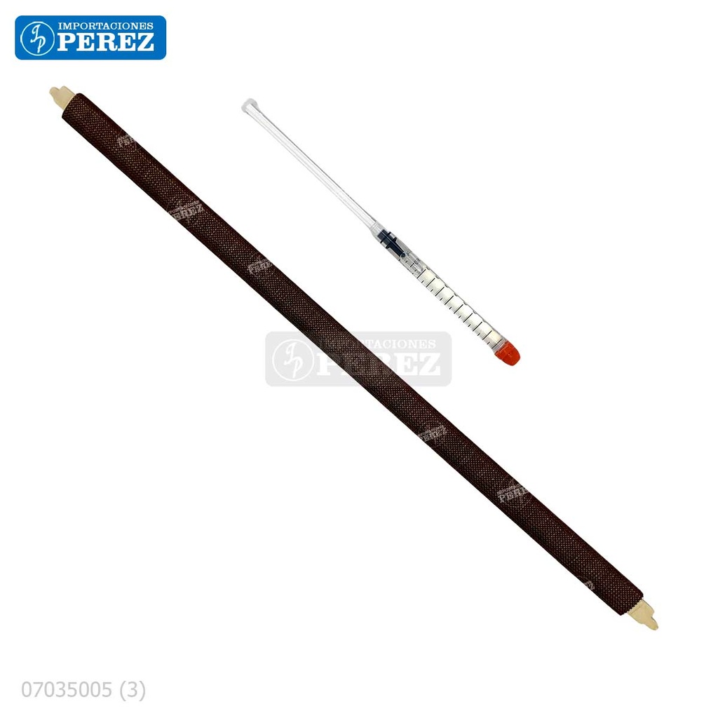 Varilla/Almohadilla Lubricadora Fusor [Cet]