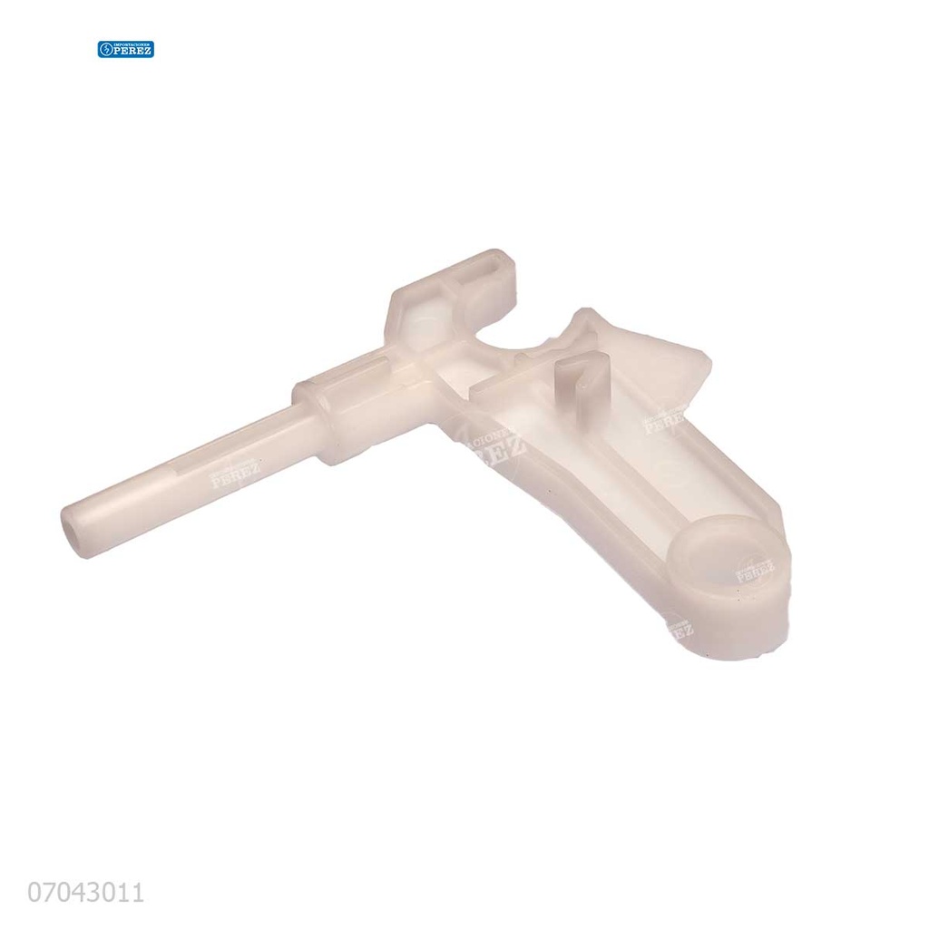 Gancho Front [Konica Minolta - Original] Negro (Salida Papel) 