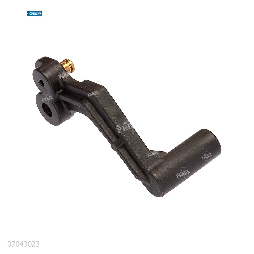 Level Front [Ricoh - Original] Negro (Gancho Presión Rodillo) 