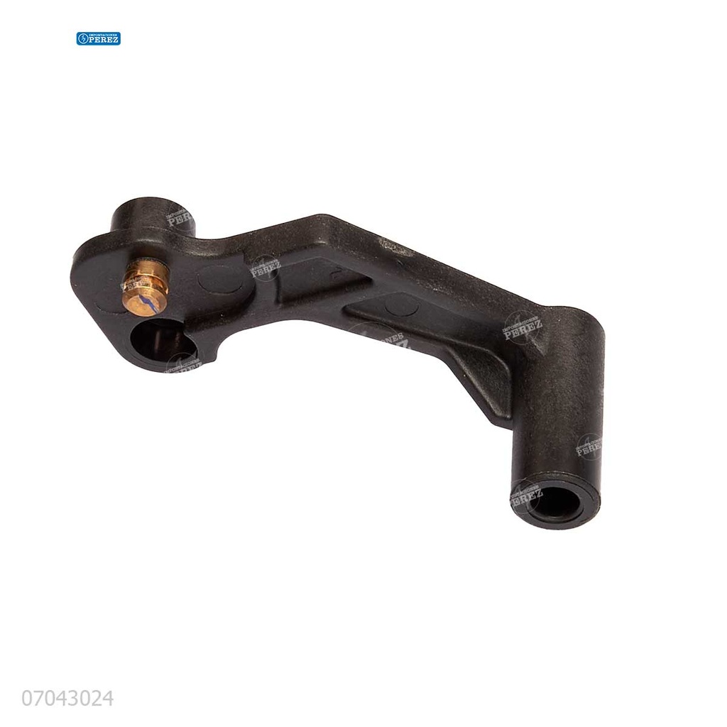 Level Rear [Ricoh - Original] Negro (Gancho Rodillo Presión) 